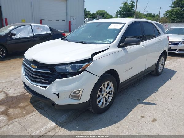 2019 CHEVROLET EQUINOX — I2