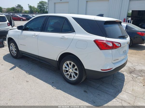 2019 CHEVROLET EQUINOX LS — I3