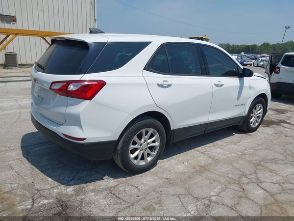 2019 CHEVROLET EQUINOX LS — I4
