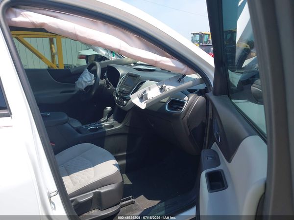 2019 CHEVROLET EQUINOX LS — I5