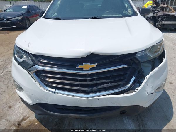 2019 CHEVROLET EQUINOX LS — I6