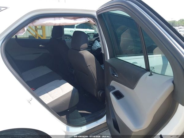 2019 CHEVROLET EQUINOX LS — I8