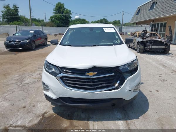 2019 CHEVROLET EQUINOX LS — I115