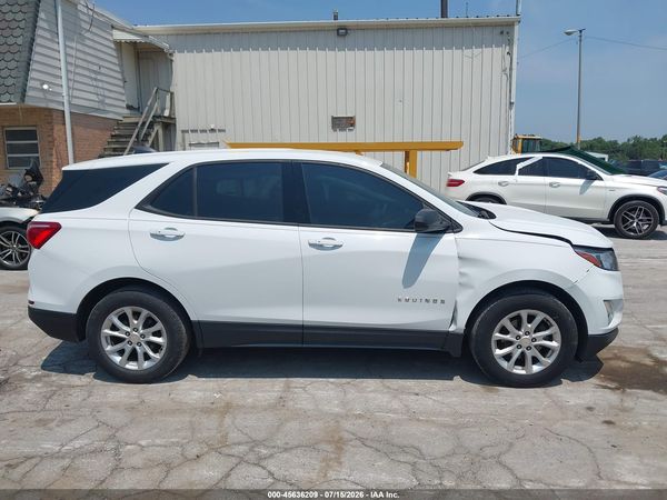 2019 CHEVROLET EQUINOX LS — I116