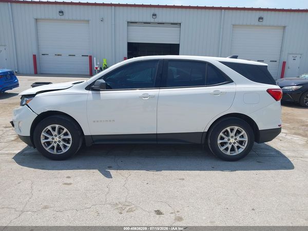 2019 CHEVROLET EQUINOX LS — I117