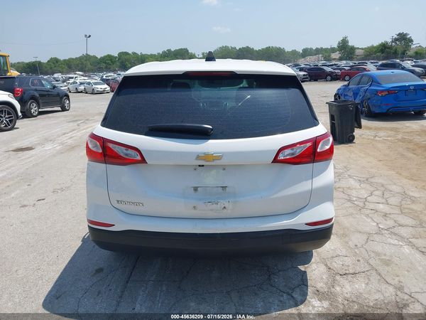 2019 CHEVROLET EQUINOX LS — I119