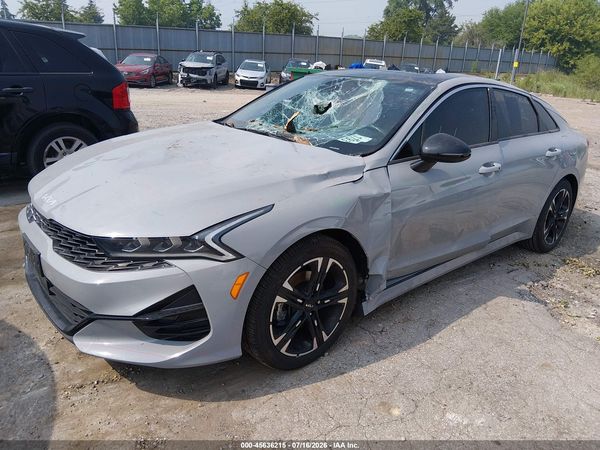 2022 KIA K5 GT-LINE