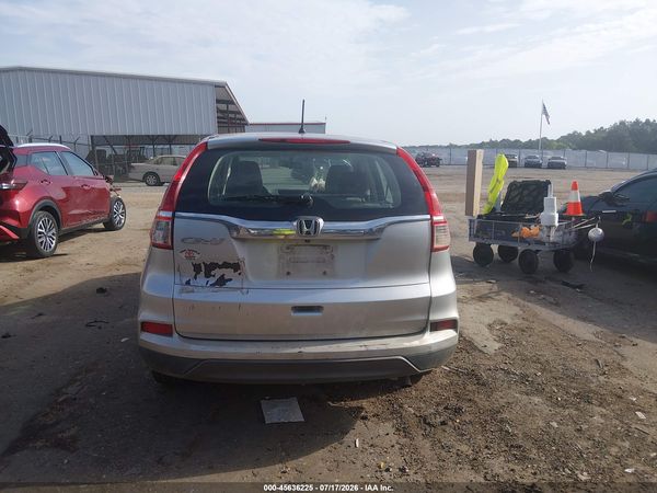 2016 HONDA CR-V LX