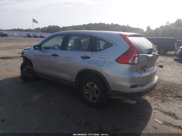 2016 HONDA CR-V LX