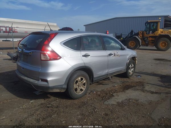 2016 HONDA CR-V LX