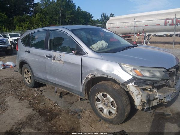 2016 HONDA CR-V LX