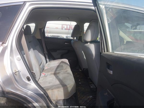 2016 HONDA CR-V LX