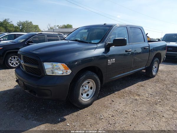 2019 RAM 1500 CLASSIC TRADESMAN  4X4 5'7 BOX