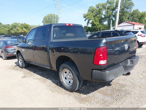 2019 RAM 1500 CLASSIC TRADESMAN  4X4 5'7 BOX
