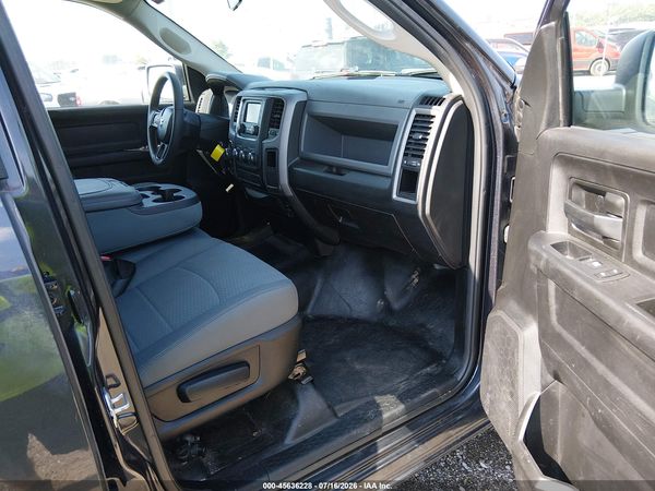 2019 RAM 1500 CLASSIC TRADESMAN  4X4 5'7 BOX