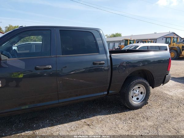 2019 RAM 1500 CLASSIC TRADESMAN  4X4 5'7 BOX