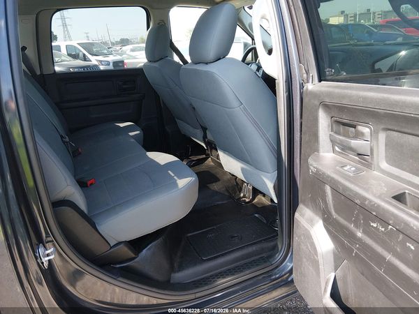 2019 RAM 1500 CLASSIC TRADESMAN  4X4 5'7 BOX