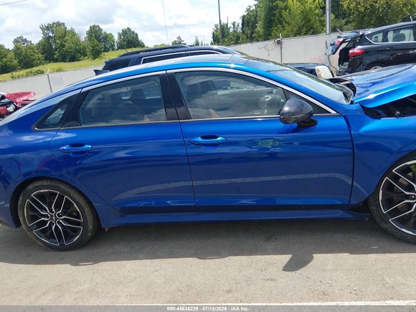2023 KIA K5 GT
