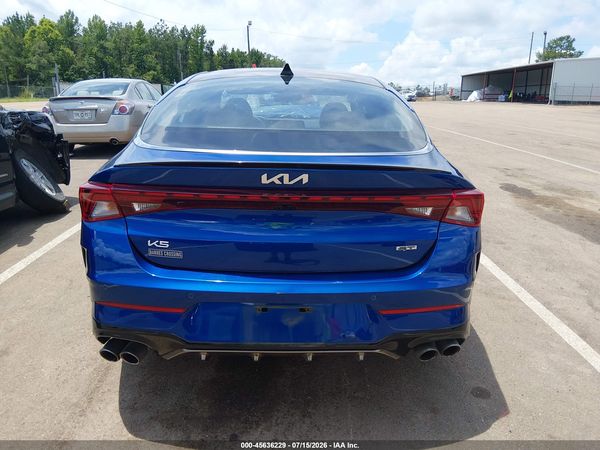2023 KIA K5 GT