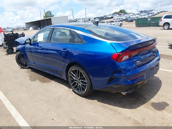 2023 KIA K5 GT