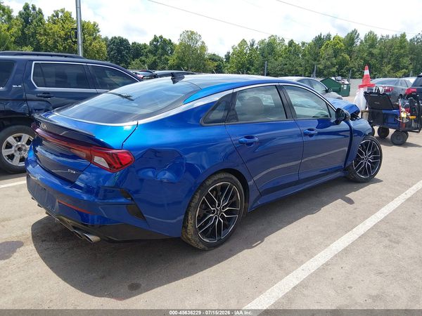 2023 KIA K5 GT