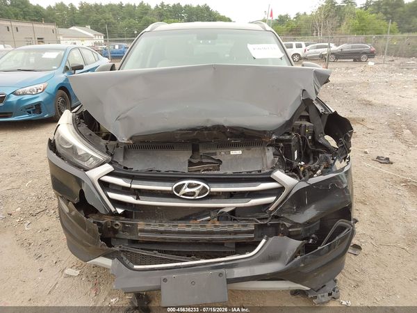 2017 HYUNDAI TUCSON ECO