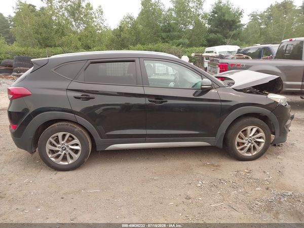 2017 HYUNDAI TUCSON ECO