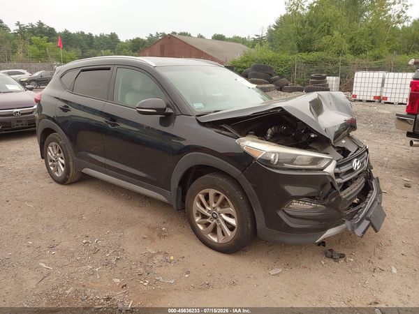 2017 HYUNDAI TUCSON ECO