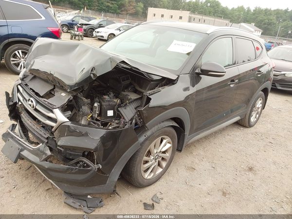 2017 HYUNDAI TUCSON ECO