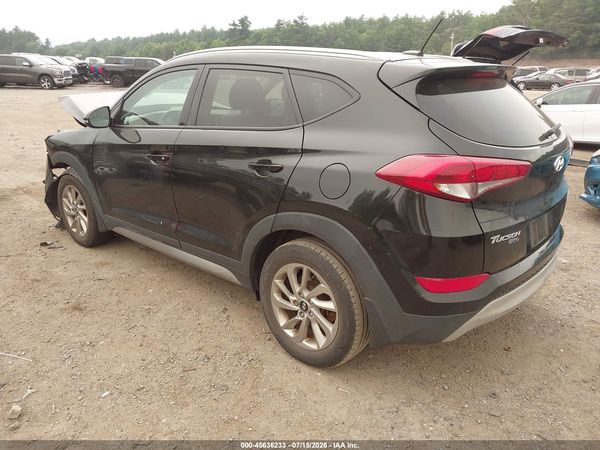 2017 HYUNDAI TUCSON ECO