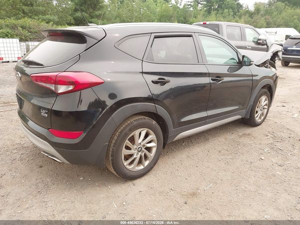 2017 HYUNDAI TUCSON ECO
