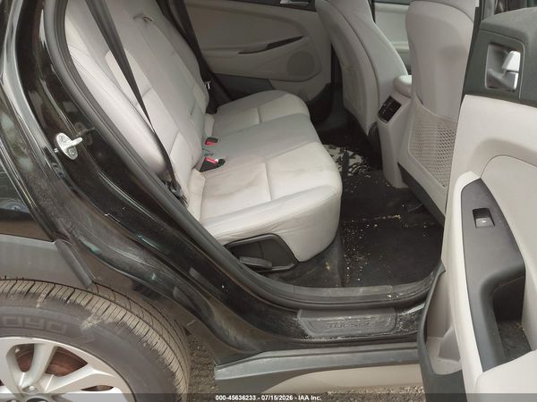 2017 HYUNDAI TUCSON ECO
