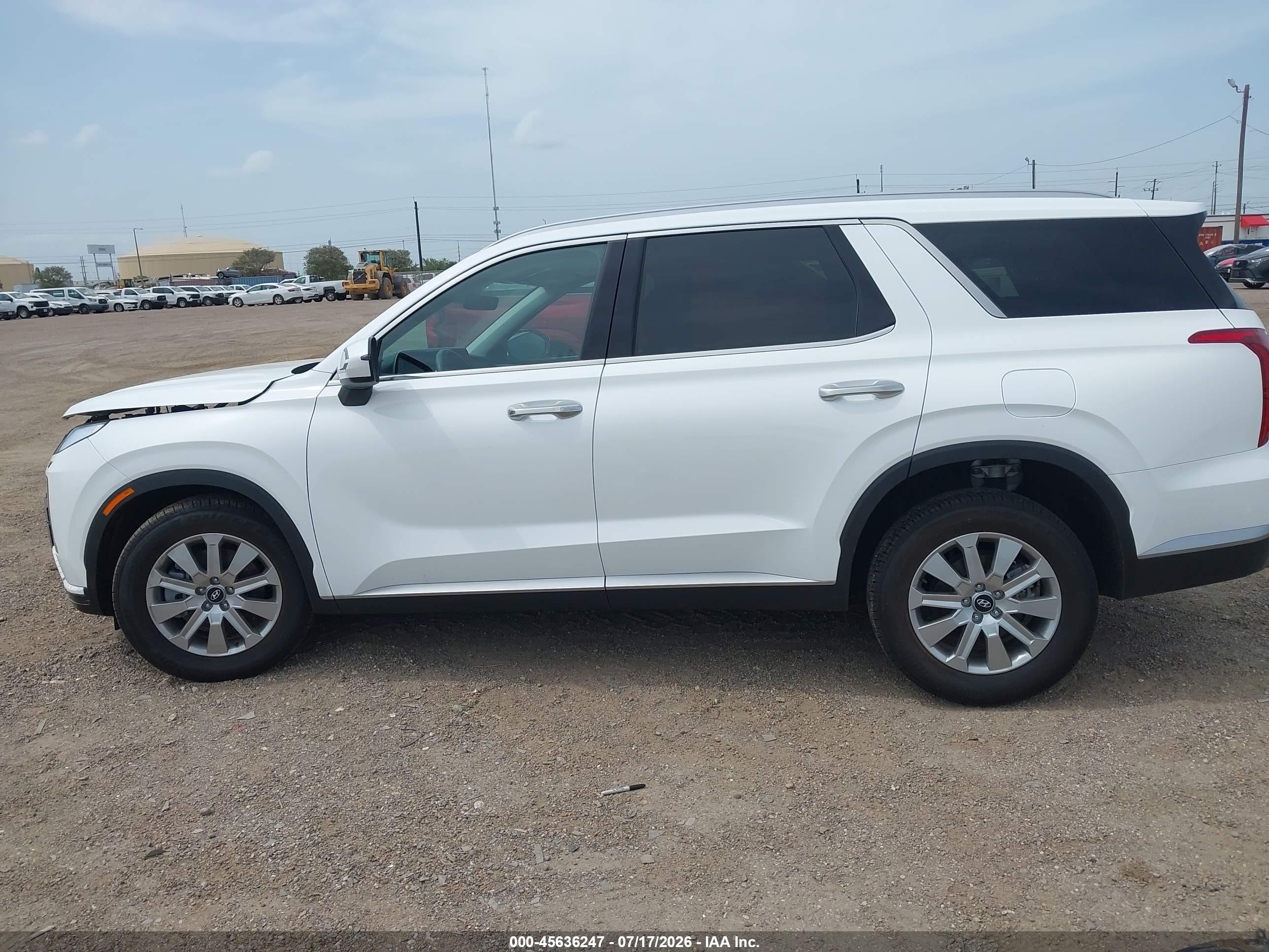2025 HYUNDAI PALISADE SEL
