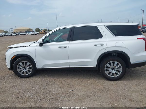 2025 HYUNDAI PALISADE SEL