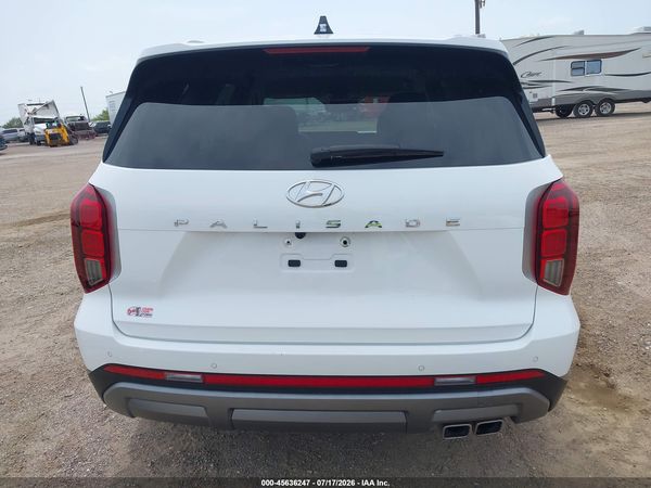 2025 HYUNDAI PALISADE SEL