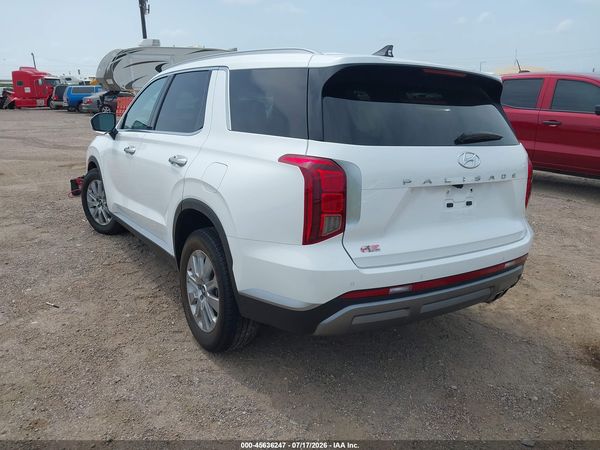 2025 HYUNDAI PALISADE SEL