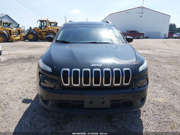 2018 JEEP CHEROKEE LATITUDE 4X4