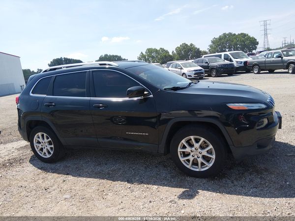 2018 JEEP CHEROKEE LATITUDE 4X4