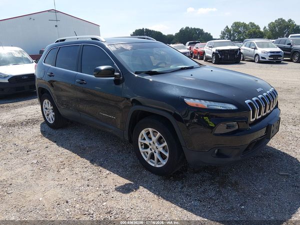 2018 JEEP CHEROKEE LATITUDE 4X4