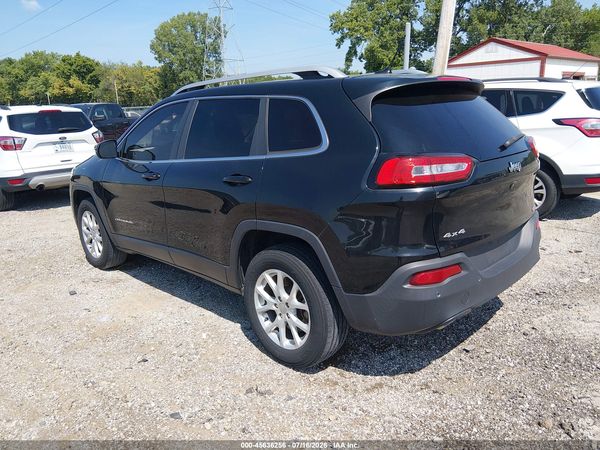 2018 JEEP CHEROKEE LATITUDE 4X4