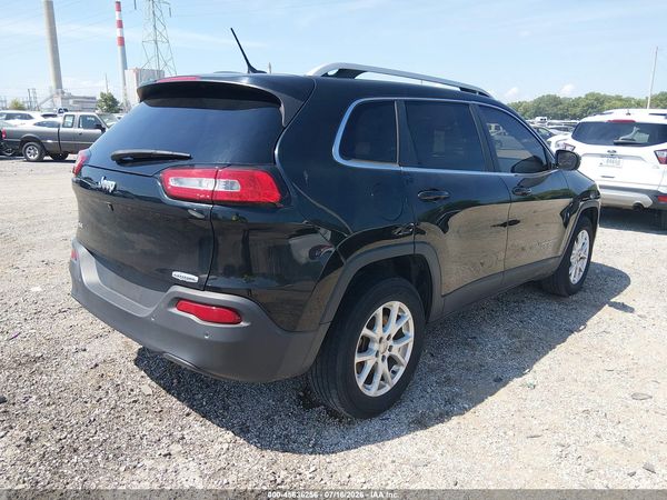 2018 JEEP CHEROKEE LATITUDE 4X4