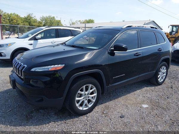 2018 JEEP CHEROKEE LATITUDE 4X4
