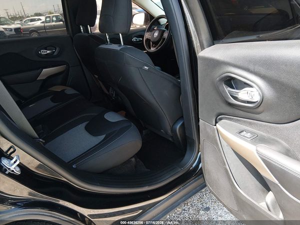 2018 JEEP CHEROKEE LATITUDE 4X4