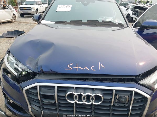 2021 AUDI Q7 PREMIUM PLUS
