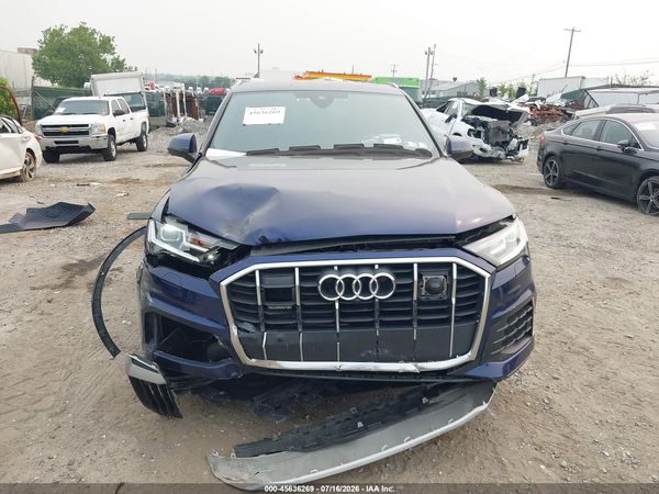 2021 AUDI Q7 PREMIUM PLUS