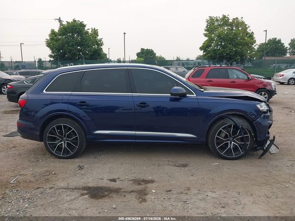2021 AUDI Q7 PREMIUM PLUS