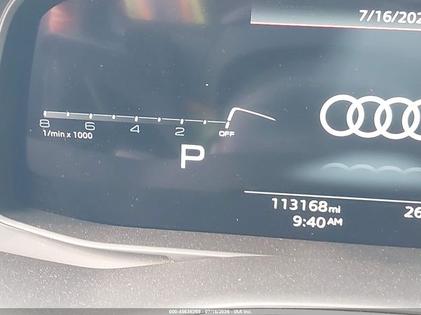 2021 AUDI Q7 PREMIUM PLUS
