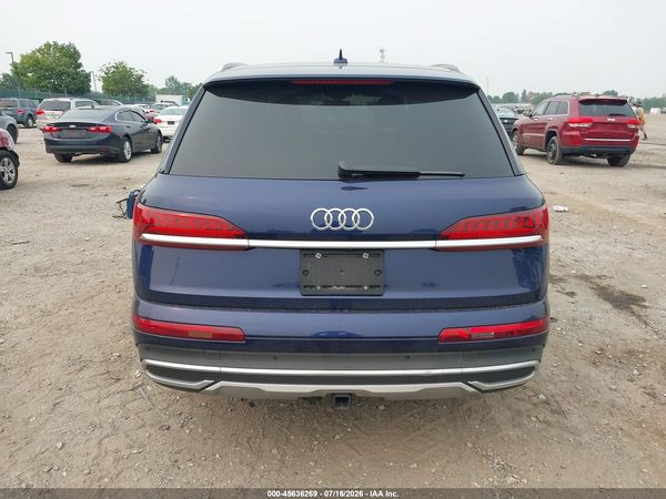 2021 AUDI Q7 PREMIUM PLUS