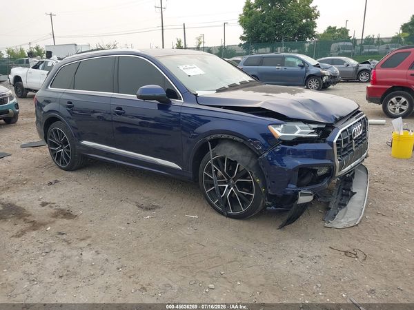2021 AUDI Q7 PREMIUM PLUS