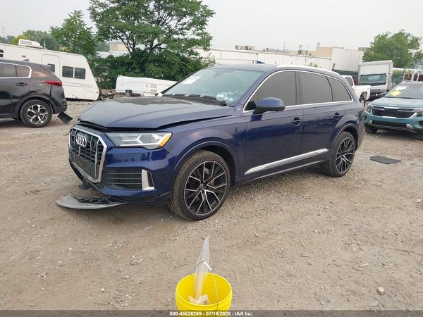 2021 AUDI Q7 PREMIUM PLUS